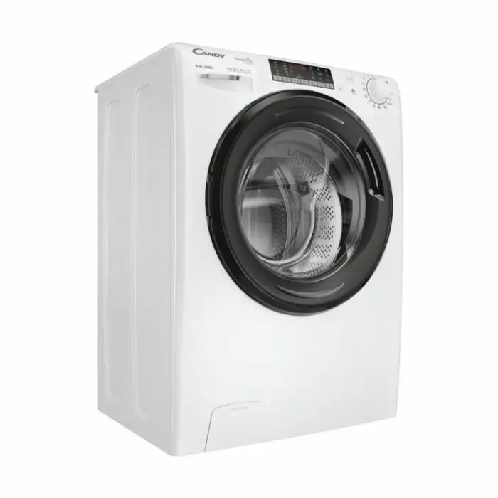 Candy CSOW61066TWMB6-S lavasciuga Libera installazione Caricamento frontale Bianco D , 157443 , Immagine 4