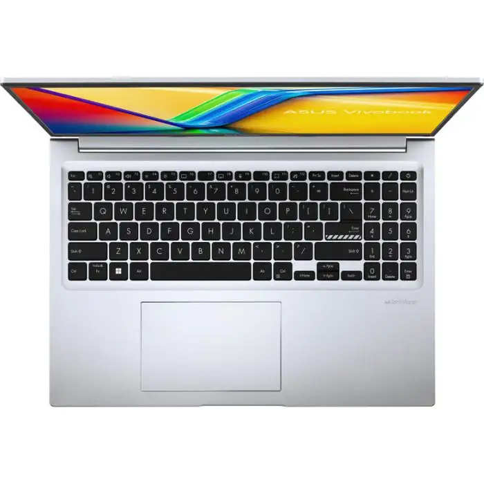 ASUS VivoBook F1605ZA-MB428W Computer portatile 40,6 cm (16&quot;) WUXGA Intel® Core™ i7 i7-1255U 16 GB DDR4-SDRAM 512 GB SSD Wi-Fi 5 (802.11ac) Windows 11 Home Argento , 151199 , Immagine 5