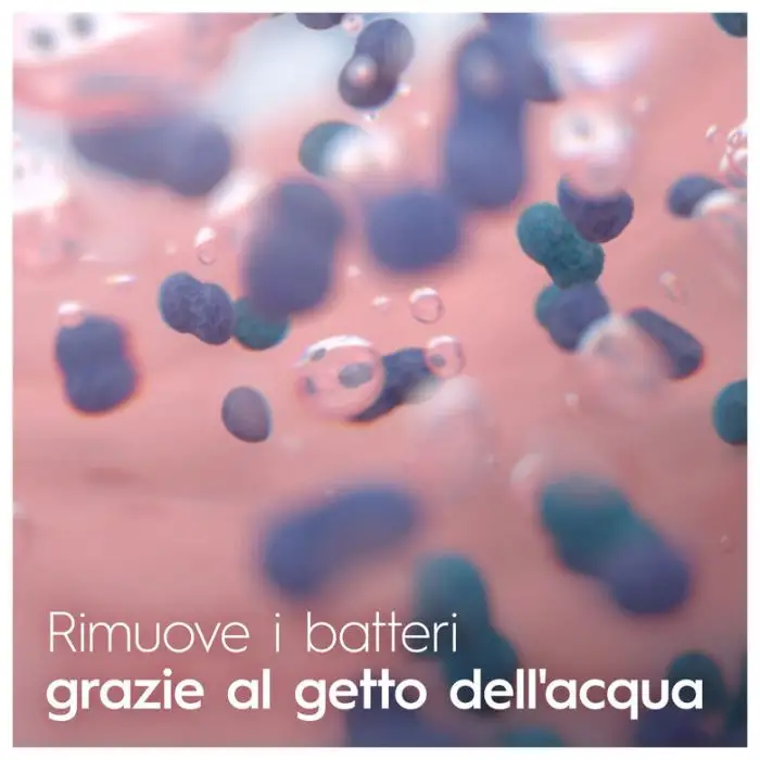 Oral-B Idropulsore Health Center Avanzato con 2 Beccucci Oxyjet, 2 Beccucci Con Getto D’acqua. 1 Idropulsore , 149884 , Immagine 8