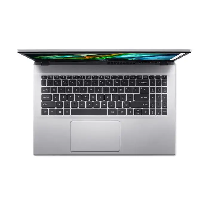 Acer Aspire 3 15 A315-44P-R9GX Computer portatile 39,6 cm (15.6&quot;) Full HD AMD Ryzen™ 7 5700U 8 GB DDR4-SDRAM 512 GB SSD Wi-Fi 6 (802.11ax) Windows 11 Home Argento , 151883 , Immagine 4