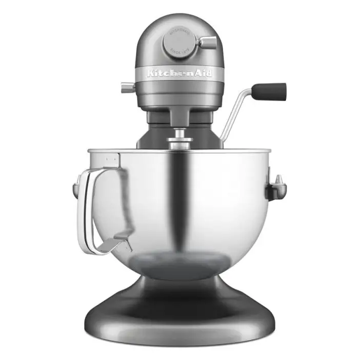 KitchenAid 5KSM60SPXECU Sbattitore con base 325 W Argento , 147448 , Immagine 3