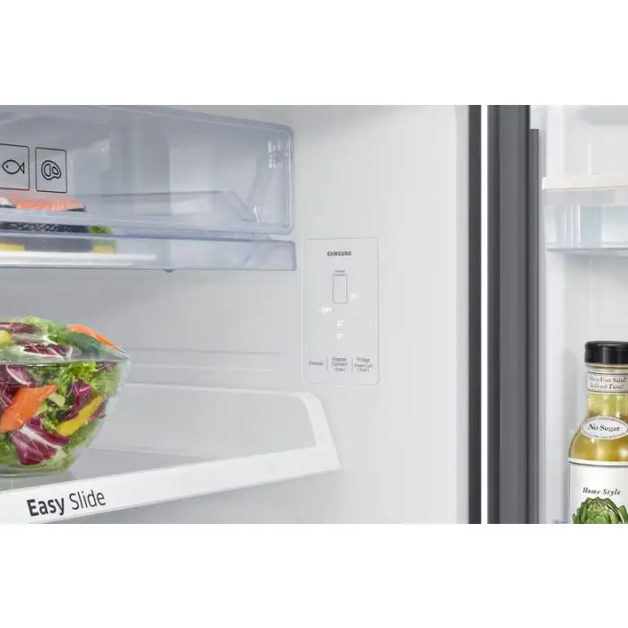 Samsung RT53DG7B14S9EF Frigorifero Doppia Porta Serie 7300 AI 528L Ice Maker  , 157011 , Immagine 7