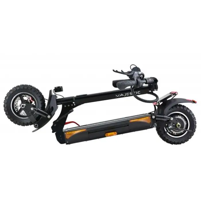 New Majestic Lewis Pro 20 km/h Nero 10 Ah , 144837 , Immagine 4