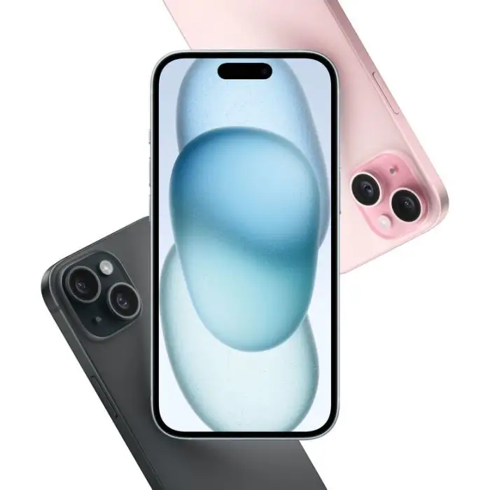 Apple iPhone 15 256GB Nero , 149676 , Immagine 4