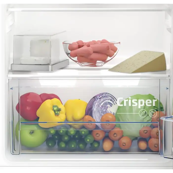 Beko TS190040N frigorifero Libera installazione 88 L E Bianco , 152162 , Immagine 7