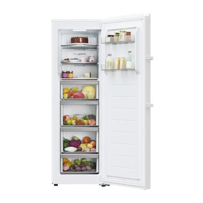 Haier INSTASWITCH H4F272WEH1 Congelatore Verticale a Libera Installazione 272 L E Bianco , 153865 , Immagine 20