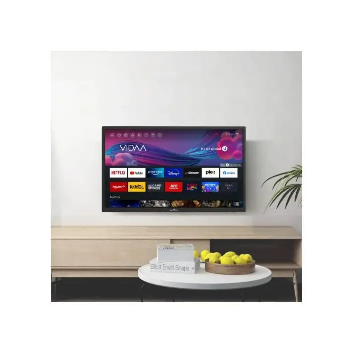 Smarttech Lcd 24HV10T3  Smart tv 24&quot; , 151494 , Immagine 3