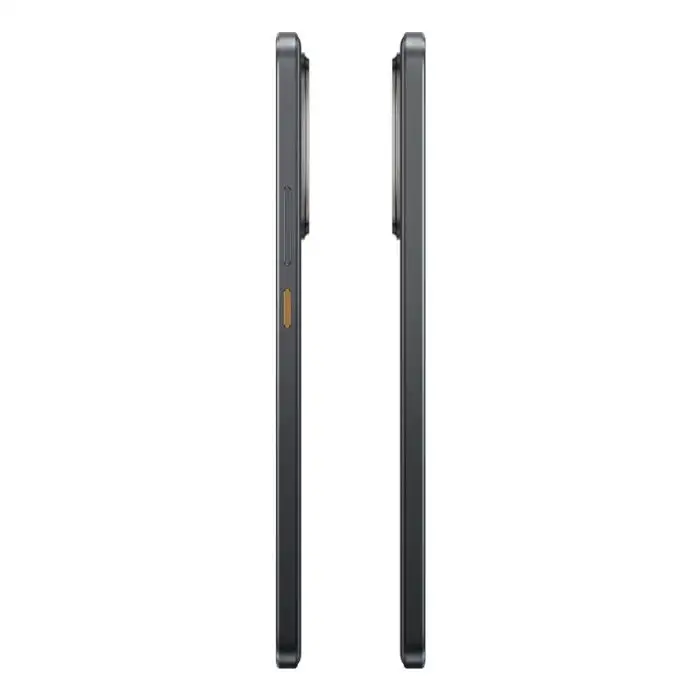 realme GT 7 17,2 cm (6.78&quot;) Doppia SIM Android 15 5G USB tipo-C 12 GB 512 GB 7000 mAh Nero , 160117 , Immagine 3