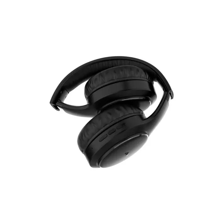 Meliconi Hp Flash Evo Cuffie Con cavo e senza cavo A Padiglione MUSICA Bluetooth Nero , 150488 , Immagine 5