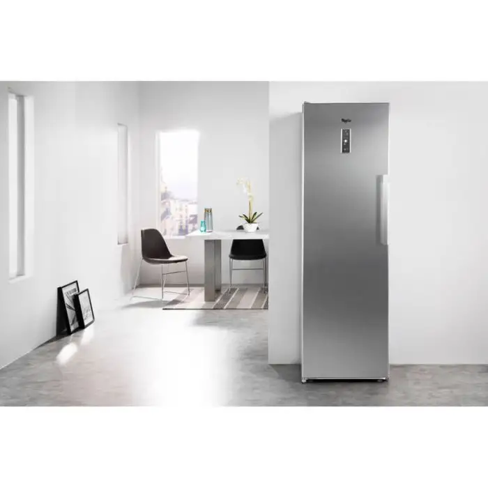 Whirlpool UW8 F2D XBI N 2  Congelatore Verticale a Libera Installazione , 154147 , Immagine 4