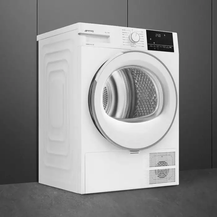 Smeg DN72CE asciugatrice Libera installazione Caricamento frontale 7 kg A++ Bianco , 149221 , Immagine 3
