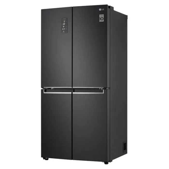 LG GMB844MC4E Frigorifero Multidoor Slim, Classe E, 530L, Wi-Fi, Total No Frost, Nero , 155315 , Immagine 14