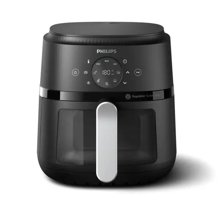 Philips 2000 series NA221/00 Airfryer 4.2 L, Friggitrice 13 in 1, App ricettario , 156115 , Immagine 5