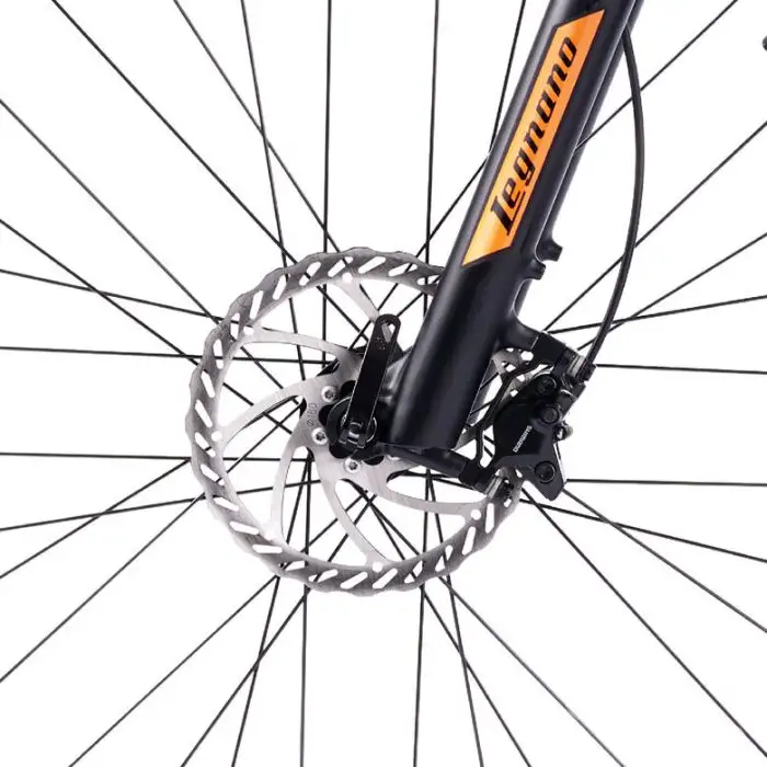 Legnano Fuoco 29 Mamba Mountain E-Bike Alluminio L 73,7 cm (29&quot;) 23 kg Litio Nero  , 145296 , Immagine 12