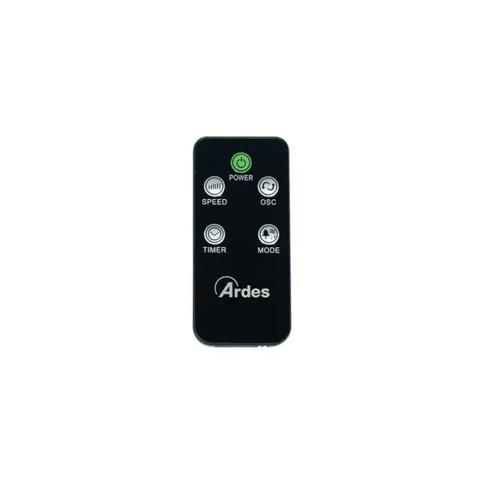 Ardes AR5ST40PNR ventilatore Nero , 157074 , Immagine 6