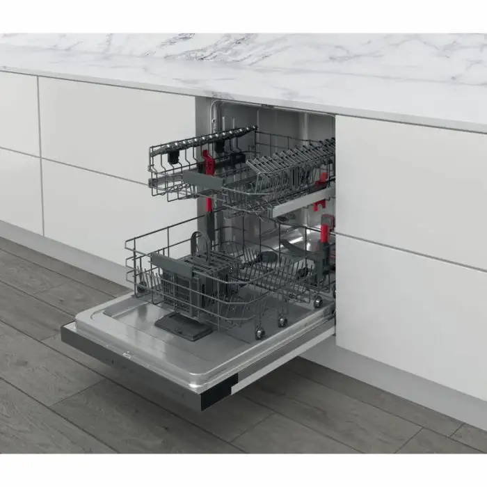 Whirlpool Lavastoviglie semi incasso - WB 6020 P X , 158672 , Immagine 4