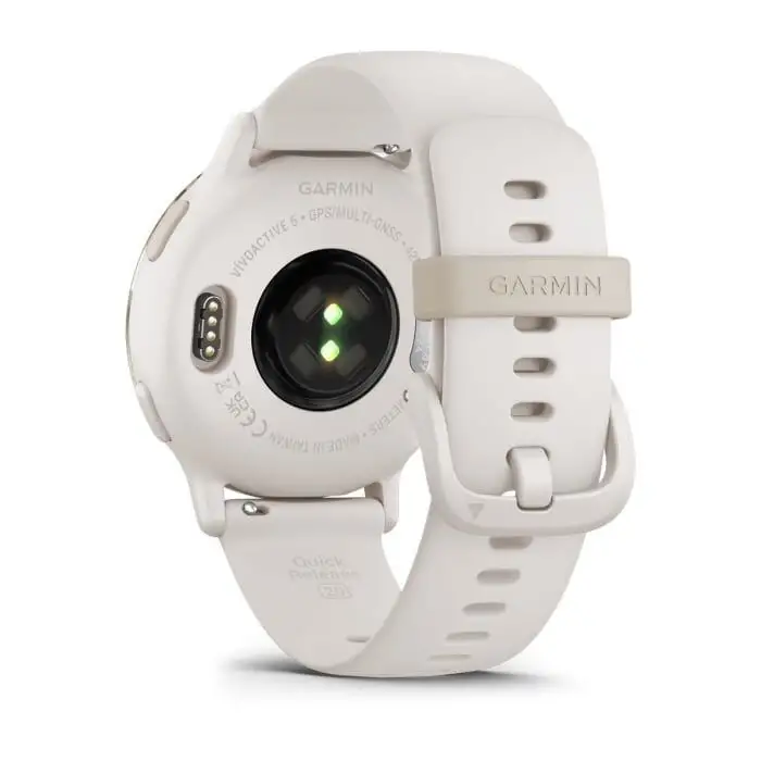 Garmin Vivoactive 5 3,05 cm (1.2&quot;) AMOLED Digitale 390 x 390 Pixel Touch screen Bianco Wi-Fi GPS (satellitare) , 153915 , Immagine 7