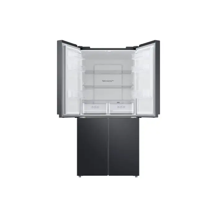Samsung RF48A400EB4 Frigorifero Side By Side Libera Installazione 4 Porte Slim 488L  , 148085 , Immagine 5