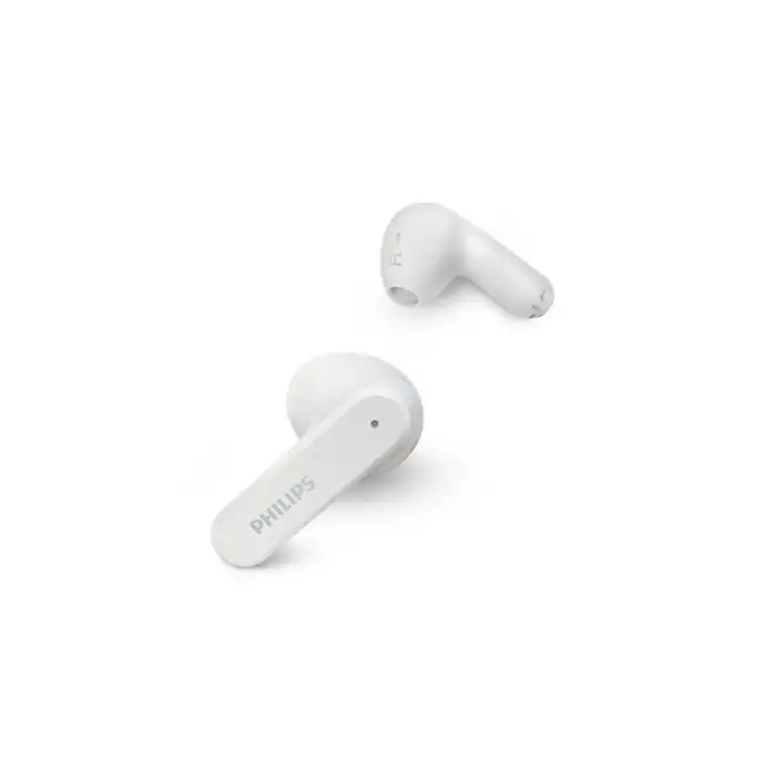 Philips TAT2139WT/00 cuffia e auricolare Wireless In-ear Musica e Chiamate Bluetooth Bianco , 158371 , Immagine 3