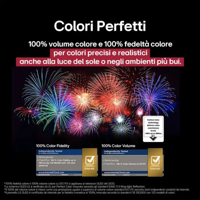 LG OLED evo AI OLED48C55LA TV Serie C5 48&#039;&#039; 4K, α9 Gen8, Dolby Vision, 40W, 4 HDMI, VRR 144Hz, Smart TV WebOS 25 , 158721 , Immagine 4