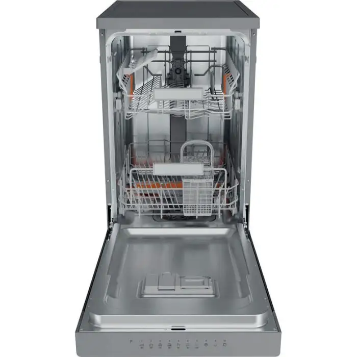 Hotpoint Ariston Lavastoviglie a libera installazione HA3FC10BS7A0S , 158787 , Immagine 3