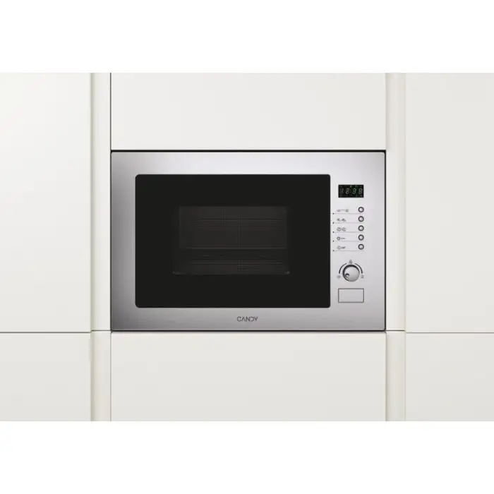 Candy MIC25GDFX Acciaio inox Microonde con grill Da incasso 25 L 900 W , 157423 , Immagine 2