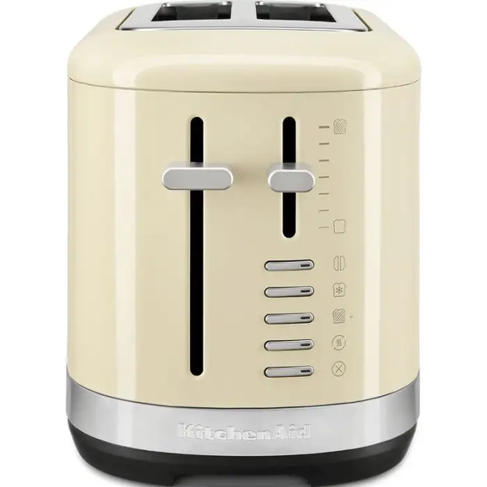 KitchenAid 5KMT2109EAC tostapane 7 2 fetta/e 980 W Crema , 151292 , Immagine 2