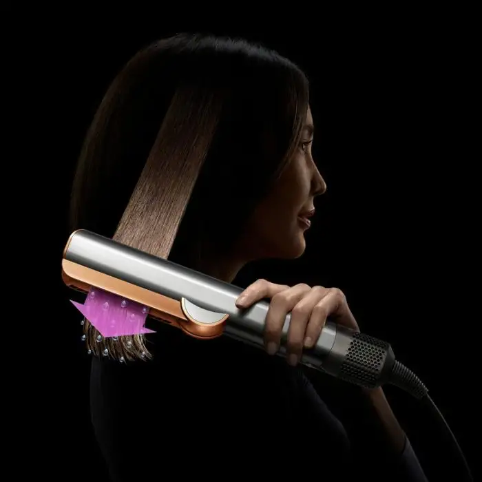 Dyson Airstrait Piastra Asciugacapelli Nichel, Rame , 154063 , Immagine 9