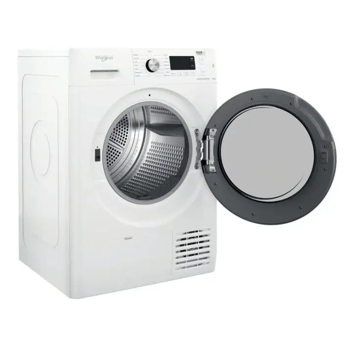 Whirlpool FFTN M11 8X3B IT asciugatrice Libera installazione Caricamento frontale 8 kg A+++ Bianco , 149439 , Immagine 4