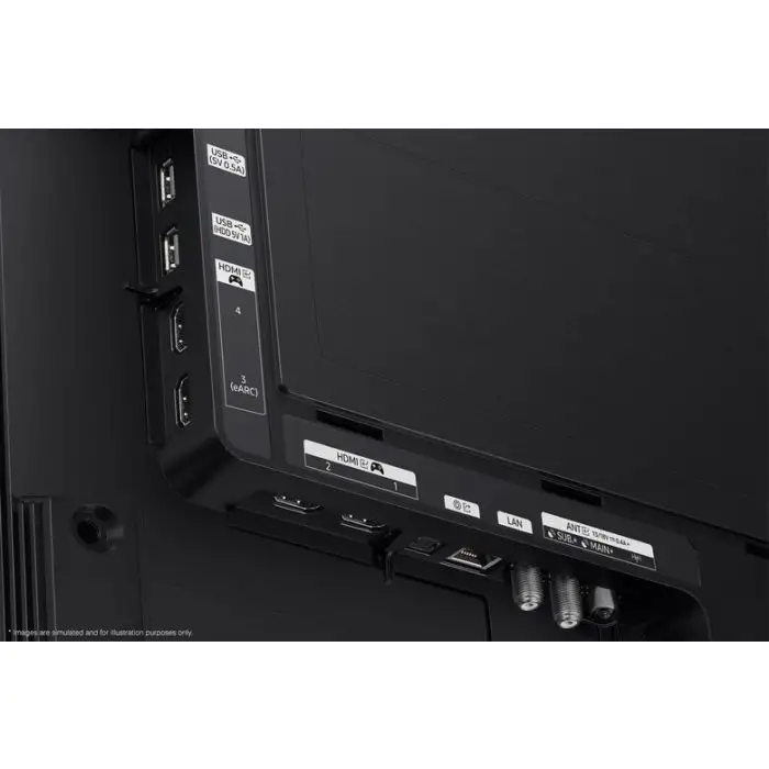 Samsung  QE55S90CA S90C Televisione Smart TV 55 Pollici Oled 4K Serie 9 , 146857 , Immagine 12