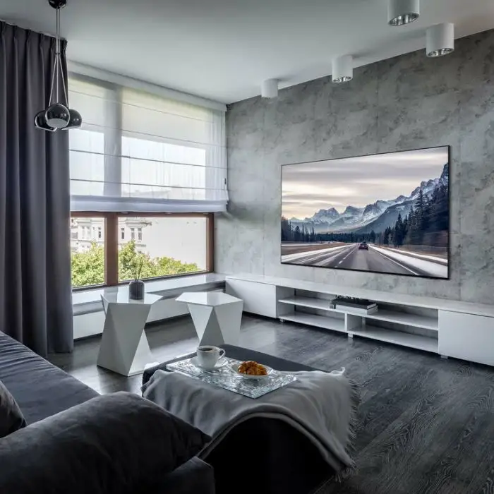 Samsung QE55S95DATXZT Televisione Smart TV 55 Pollici Oled 4K Graphite Black Processore NQ4 AI GEN2 OLED Glare Free Infinity One Design Dolby Atmos , 153292 , Immagine 10