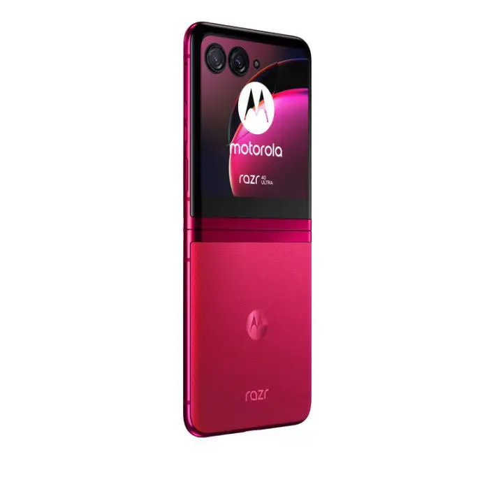 Motorola RAZR 40 Ultra 17,5 cm (6.9&quot;) Doppia SIM Android 13 5G USB tipo-C 8 GB 256 GB 3800 mAh Magenta , 147977 , Immagine 7