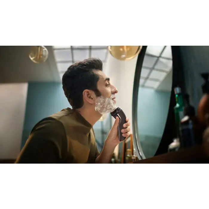 Philips Shaver 3000 Series S3143/00 Rasoio elettrico Wet &amp; Dry , 149256 , Immagine 8