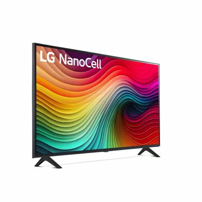 LG 43NANO82T6B Televisione Smart TV 43 Pollici Led 4K Nanocell Serie NANO82 3 HDMI , 153419 , Immagine 4
