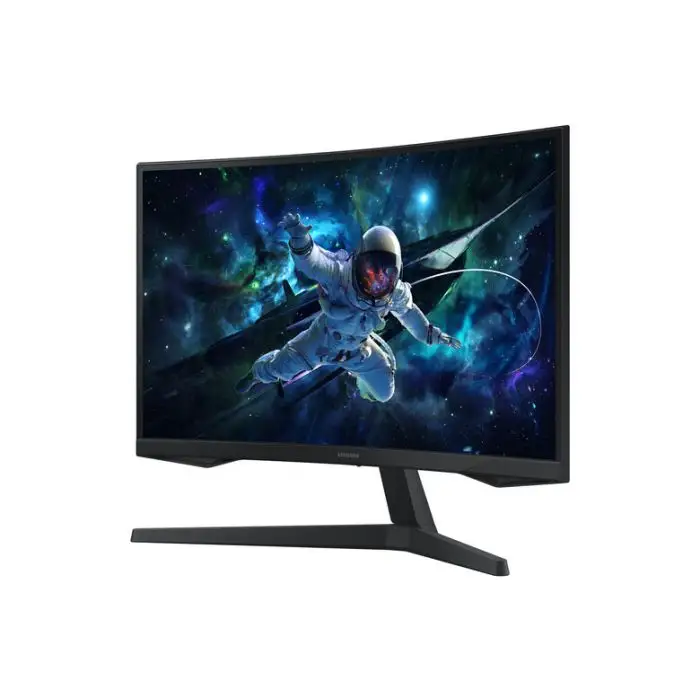 Samsung Odyssey Monitor Gaming G5 - G55C da 27&#039;&#039; QHD Curvo , 151810 , Immagine 3