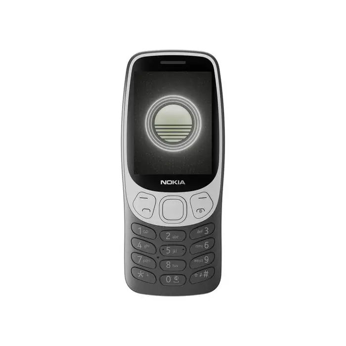 Nokia Cellulare 3210 4G 2024 Black , 153785 , Immagine 2
