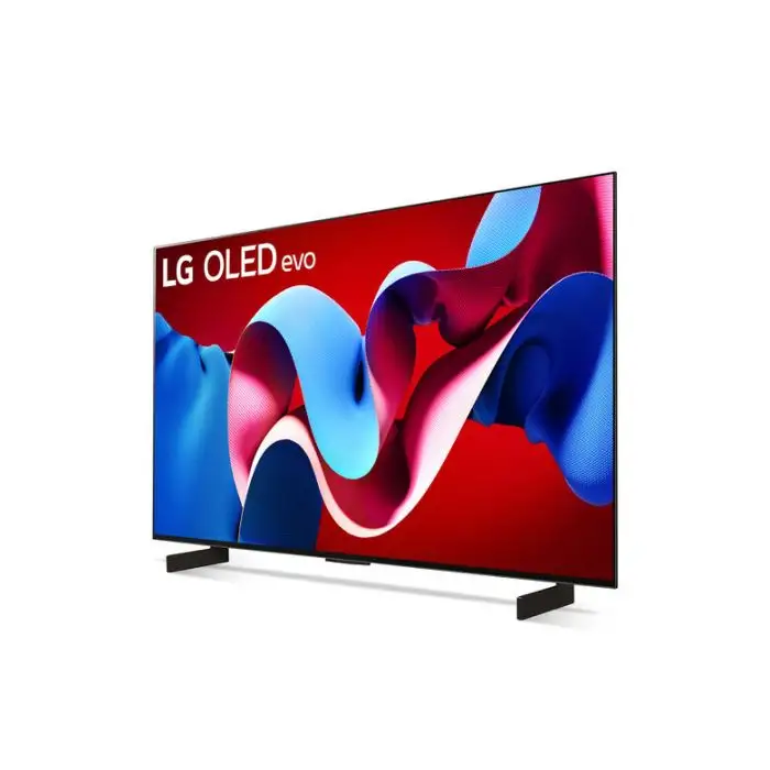 LG Oled42C44LA Televisione Smart TV 42 Pollici Oled Evo 4K Serie C4 Dolby Vision , 153459 , Immagine 15