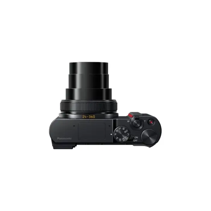 Panasonic Lumix DC-TZ200D 1&quot; Fotocamera compatta 20,1 MP MOS 5472 x 3648 Pixel Nero , 147174 , Immagine 5