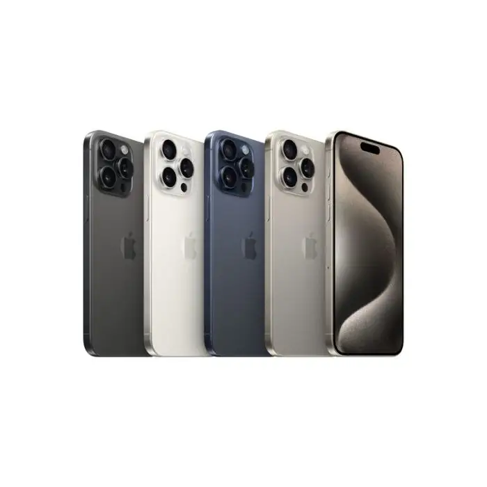 Apple iPhone 15 Pro Max 256GB Titanio Naturale , 149617 , Immagine 5