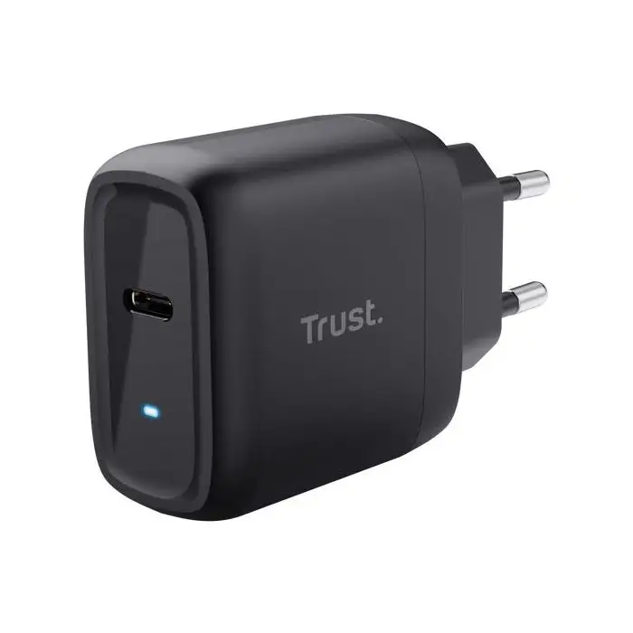 Trust Maxo Caricabatteria USB-C GaN da 45 W main product photo