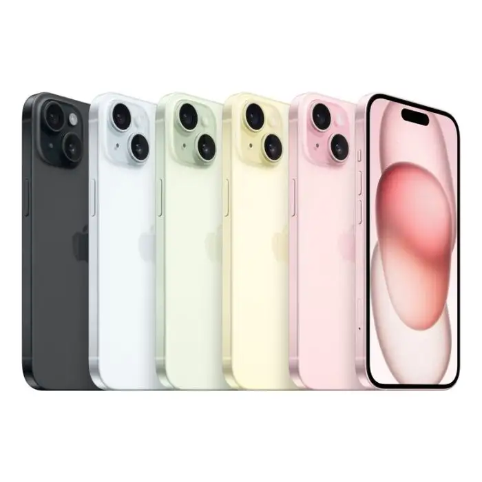 Apple iPhone 15 128GB Blu , 149674 , Immagine 5