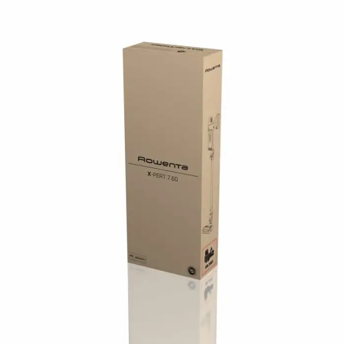 Rowenta X-Pert 7.60 RH6A71 aspirapolvere senza filo Alluminio, Rosso Senza sacchetto , 155821 , Immagine 11