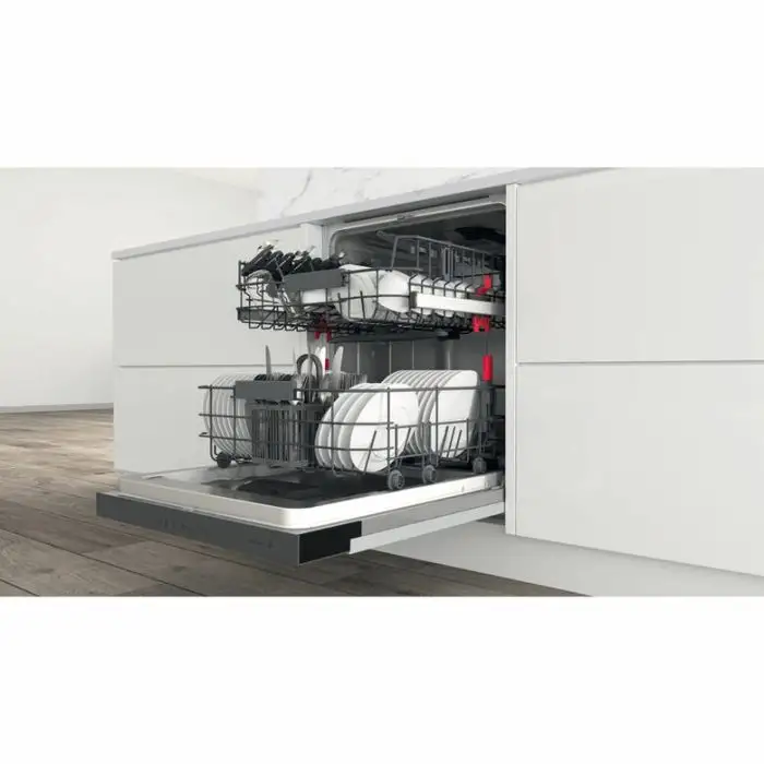 Whirlpool Lavastoviglie semi incasso - WB 6020 P X , 158672 , Immagine 7