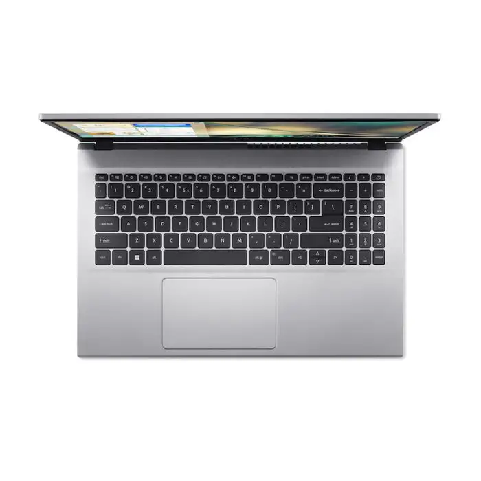 Acer Aspire 3 A315-59-73HT Intel® Core™ i7 i7-1255U Computer portatile 39,6 cm (15.6&quot;) Full HD 32 GB DDR4-SDRAM 1,02 TB SSD Wi-Fi 6 (802.11ax) Windows 11 Home Argento , 156545 , Immagine 4