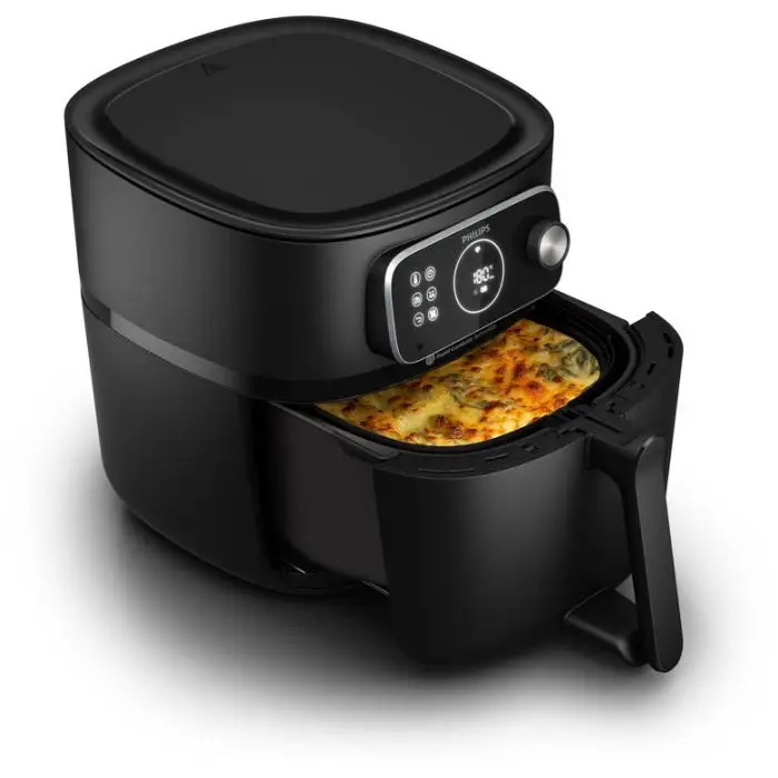 Philips 7000 series HD9876/90 Airfryer, 8.3L, Friggitrice 22-in-1, App per ricette , 156117 , Immagine 16