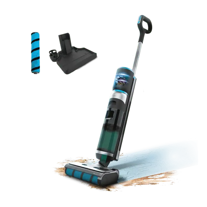 Cecotec Freego Wash&amp;Vacuum Lavapavimenti Elettrico 200 W Autonomia Fino a 35 Minuti , 154046 , Immagine 2