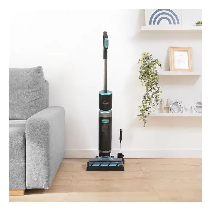 Cecotec Freego Wash&amp;Vacuum Lavapavimenti Elettrico 200 W Autonomia Fino a 35 Minuti , 154046 , Immagine 6