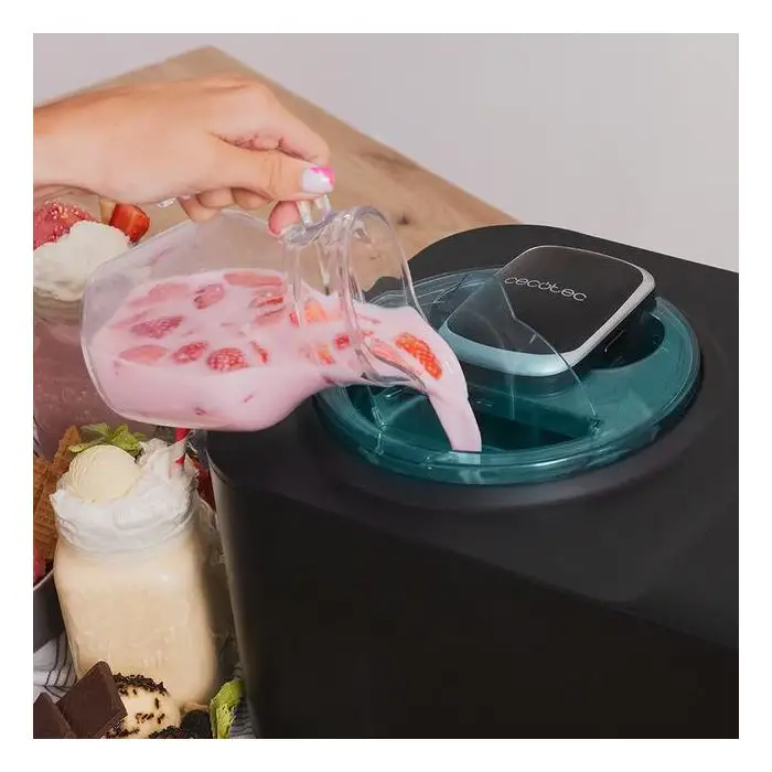 Cecotec Gelatiera Gelacy 1200 Touch , 154161 , Immagine 3