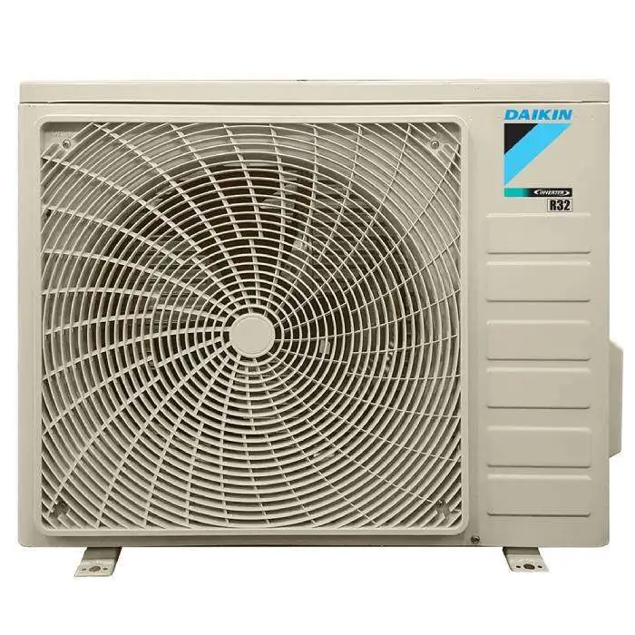 Daikin FTXC35D + RXC35D Condizionatore Fisso split system Unità Interna e Esterna Bianco , 151634 , Immagine 5