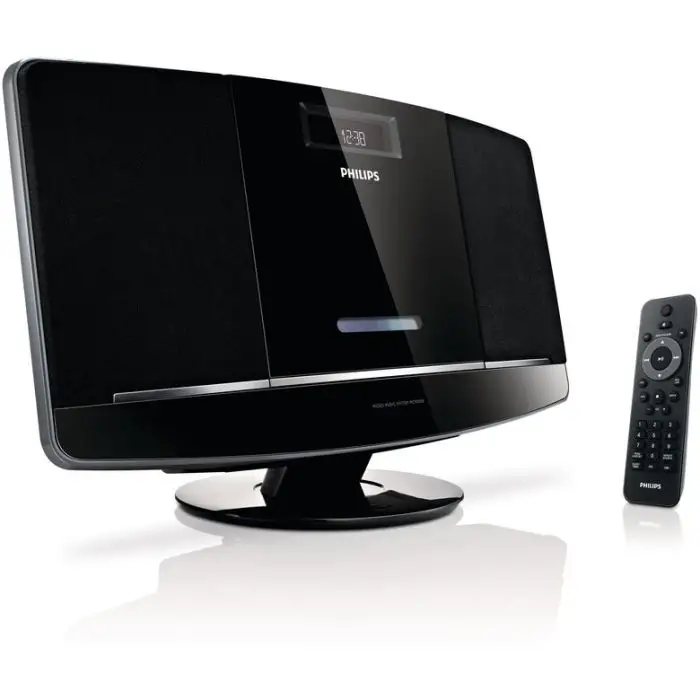 Philips Sistema musicale micro MCM2050/12 , 62699 , Immagine 2